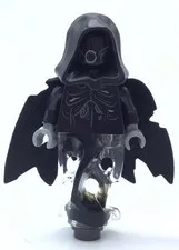 LEGO DEMENTOR MINIFIGURE HARRY POTTER GHOST