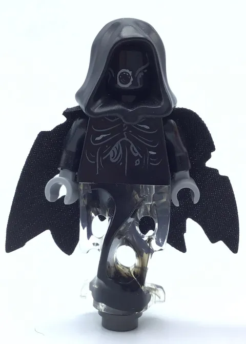 LEGO DEMENTOR MINIFIGURE HARRY POTTER GHOST