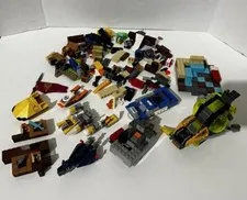 1.8 Lb LEGO Various Sets, Parts & Pieces Loose Bulk Lot