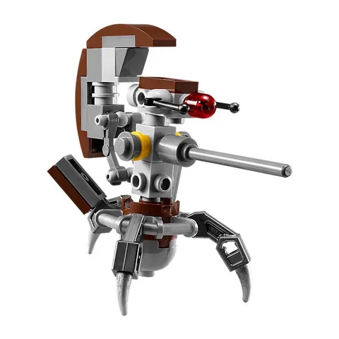 LEGO 75002 - STAR WARS - Droideka (Sniper Droid) - MINI FIG / MINI FIGURE