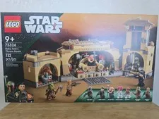 LEGO Star Wars: Boba Fett's Throne Room 75326
