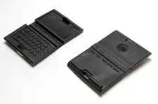 Lego - Minifigure Utensil - Lot of 2 - Black Laptops