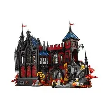 Lego 910049 BrickLink Adventure in Transylvania Building Set