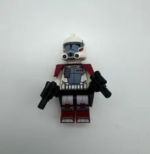 Lego Star Wars Arc Trooper Minifigure 9488 Elite Clone Trooper 