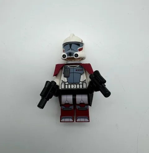 Lego Star Wars Arc Trooper Minifigure 9488 Elite Clone Trooper 
