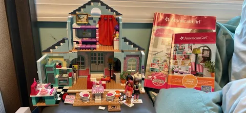 American Girl Doll Lego Haul