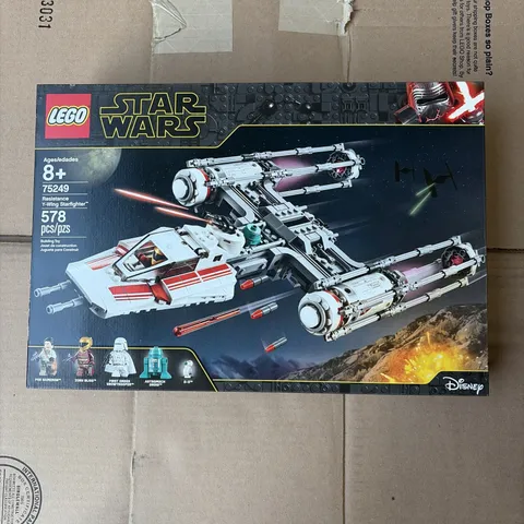 LEGO Star Wars: Resistance Y-Wing Starfighter (75249)