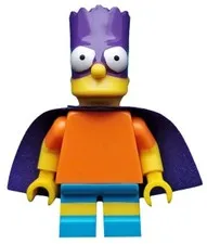 LEGO® Minifig sim031 - Bartman