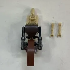 LEGO Star Wars B1 Battle Droid Minifigure Brown STAP Speeder Build Minifig