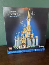 LEGO Disney: Disney Castle 43222 - New Sealed - Retired