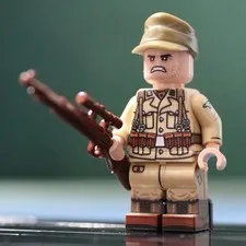 LEGO Minifig Co. Custom Minifigure