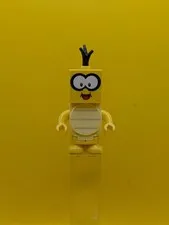 Lakitu mar0188 Yellow Legs Super Mario Lego Minifigure