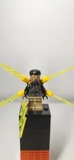 LEGO Marvel Electro Minifigure -Spider-Man No Way Home (sh0945) - Authentic