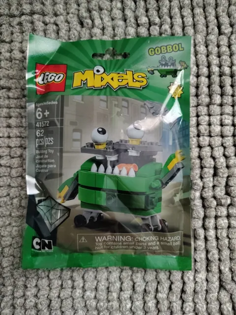 LEGO MIXELS: Gobbol (41572) Sealed