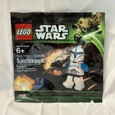 LEGO Star Wars - Clone Trooper Lieutenant (5001709) Sealed Polybag