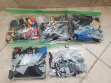 LEGO Star Wars: TIE Striker (75154) - Missing 1 piece and 2 stickers