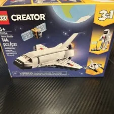 LEGO CREATOR: Space Shuttle (31134)