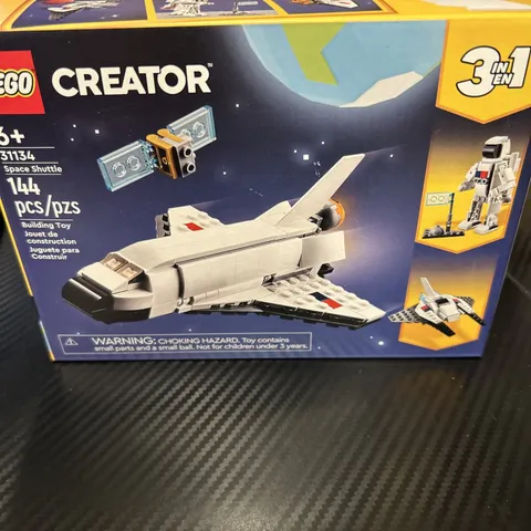 LEGO CREATOR: Space Shuttle (31134)