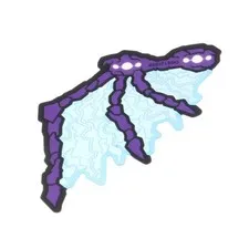 1x LEGO Plastic Wing NEXO KNIGHTS Purple Bone Stone 70351 6171832 29053a