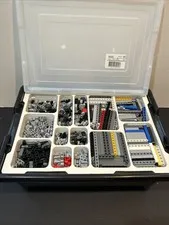 LEGO Education Mindstorm Blocks.
