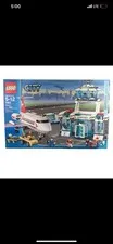 LEGO City Airport 7894 Control Tower Baggage Claim Luggage 2006 Retired Sealed