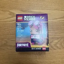 Brick Headz Fortnite Brite Bomber (New)