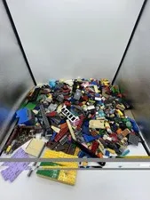LEGO Lot Of 7.8 lbs pounds Bulk Legos