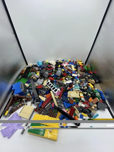 LEGO Lot Of 7.8 lbs pounds Bulk Legos