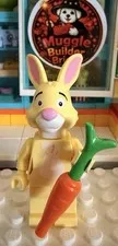 Lego Disney Winnie The Pooh Rabbit Minifigure With Accessory 
