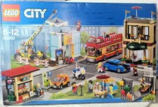 Lego City 60200 City Centre / Capital