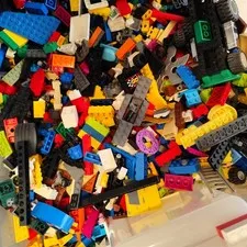 LEGO Mixed Original Loose 1 Kg Lot
