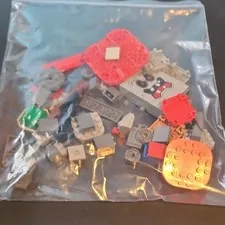 LEGO Mario Whomp's Lava Trouble 71364 in Polybag