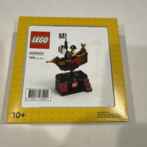 LEGO Promotional: Pirate Adventure Ride (6432431)