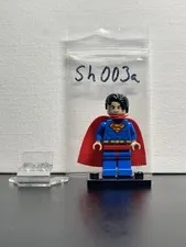 LEGO Super Heroes 003a Superman