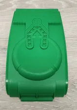 Lego 32176 Green Technic Storage Case For Throwbot Slizer Lid ONLY Part Piece