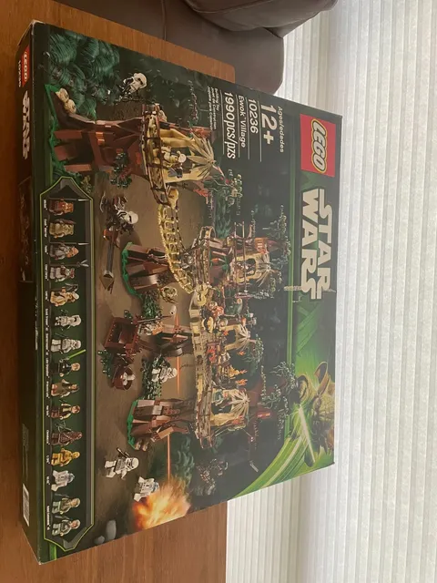 10236 Ewok Village lego star wars set