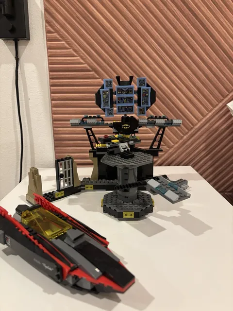 LEGO The LEGO Batman Movie: Batcave Break-in (70909)