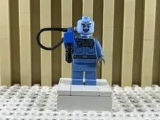 LEGO 30603 - Batman Classic TV Series - Mr Freeze - Minifig / Mini Figure sh0266