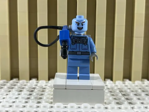 LEGO 30603 - Batman Classic TV Series - Mr Freeze - Minifig / Mini Figure sh0266