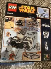 LEGO Star Wars: Snowspeeder (75049) complete