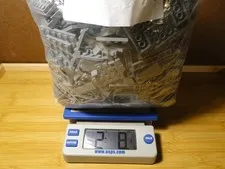 Lego Dark Grey Gray Mixed Parts Pieces Bricks Plates Lot Not Clean