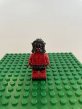 LEGO minifigure Crust Smasher nex027 Nexo Knights