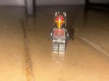 LEGO Gar Saxon Minifigure