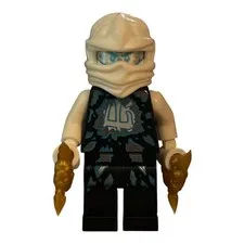Lego Zane 70742 Airjitzu Possession Ninjago Minifigure T3