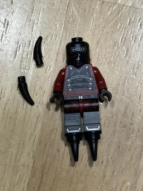 New Lego Spider-Man 76350 Brand New Day Minifigure Tarantula 76349