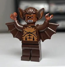 LEGO Monster Fighters Bat Monster Minifigure 9468 Vampyre Castle mof009 Minifig