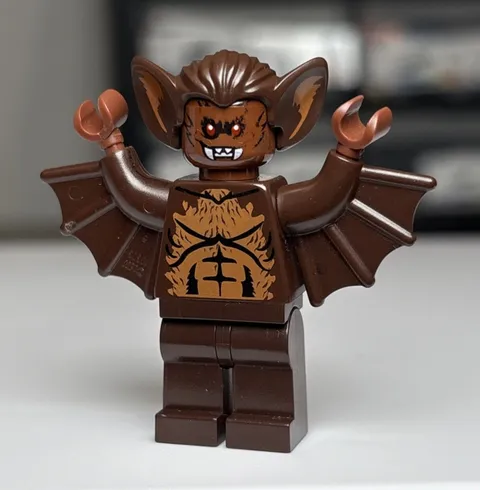 LEGO Monster Fighters Bat Monster Minifigure 9468 Vampyre Castle mof009 Minifig