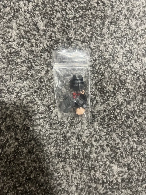 LEGO Denethor Minifigure Brand New Unassembled From Minas Tirith