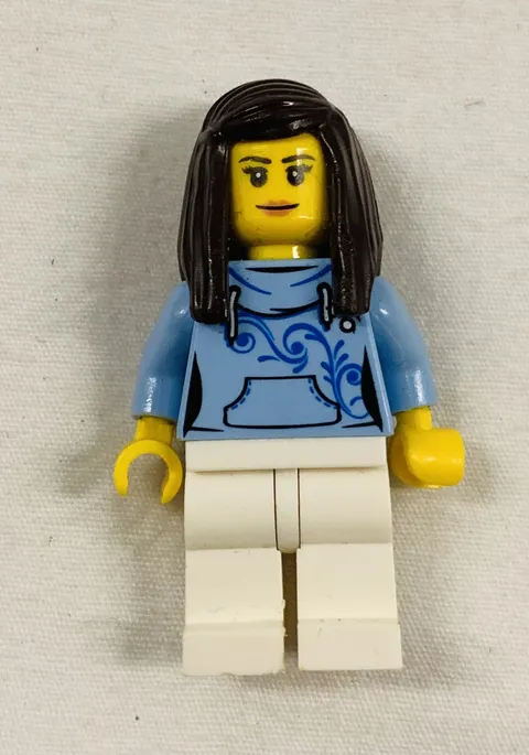 LEGO Female Minifigure Loose