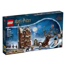 LEGO 76407 Harry Potter Shrieking Shack & Whomping Willow 777pcs
